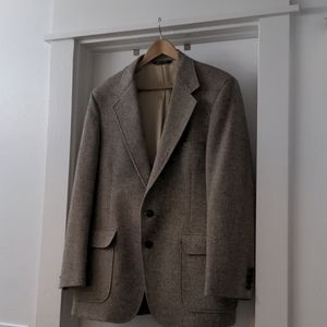 ⭐️Vintage 1980s DAYTONS 100% PURE Wool Sport Coat